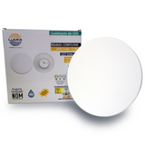 Luminario LED circular de pared de 15W (1235)