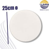 Luminario LED circular de pared de 18W (1245)