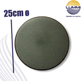 Luminario LED circular de pared de 18W (1240)