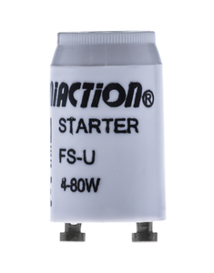 Arrancador plástico FSU 220V 4-80W (FSU)
