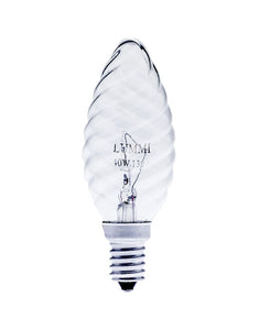 Foco  vela rizado 40W (CM3540)