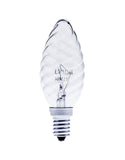 Foco  vela rizado 40W (CM3540)