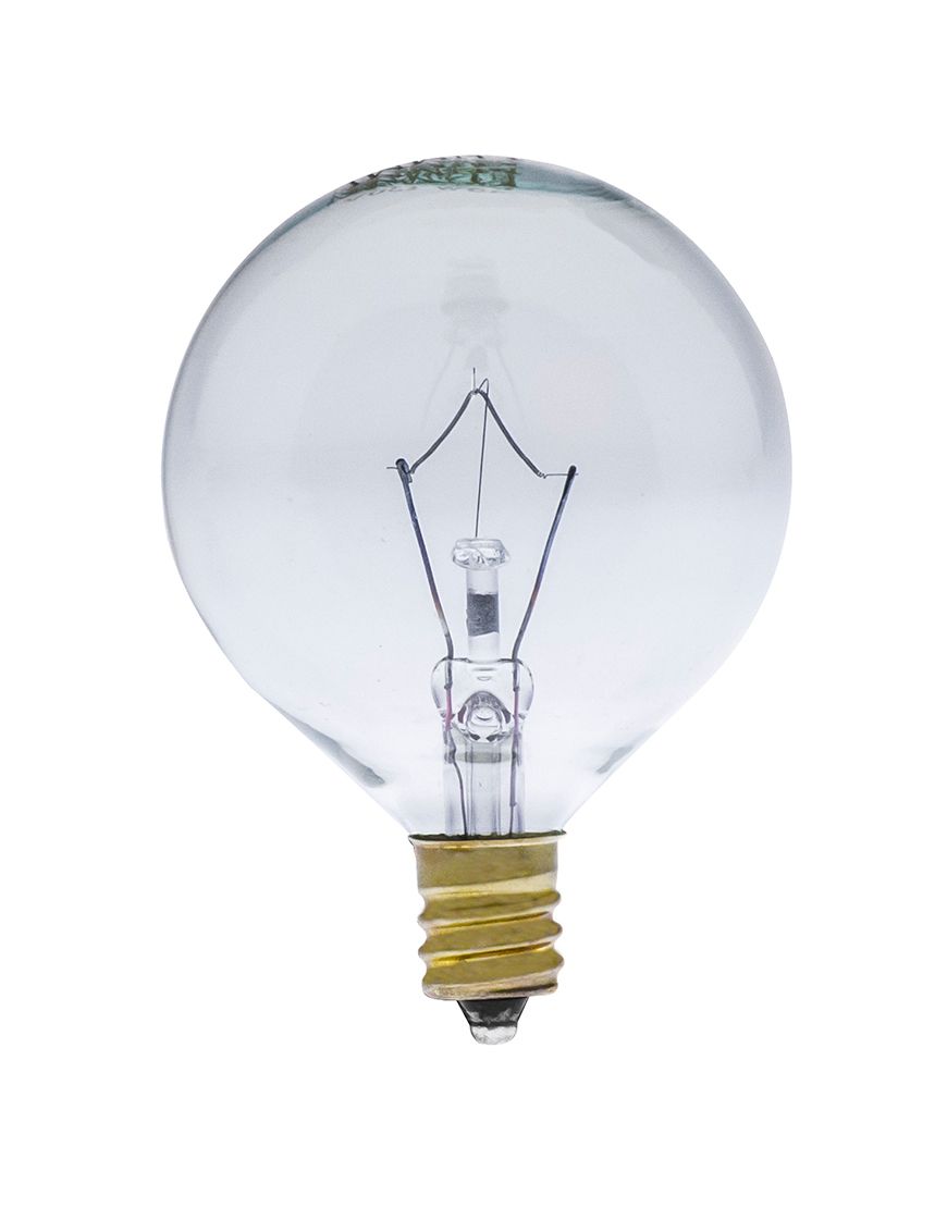 Foco bola 40W (G50)