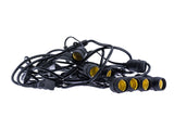 Guirnalda 7.5mts E26  (7.5M12)