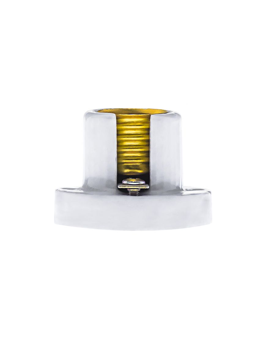Block socket porcelana (PO101)