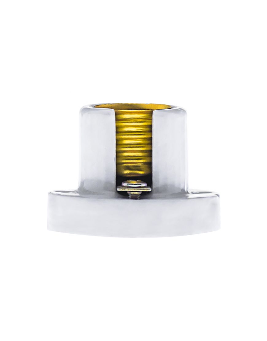 Block socket porcelana (PO111)