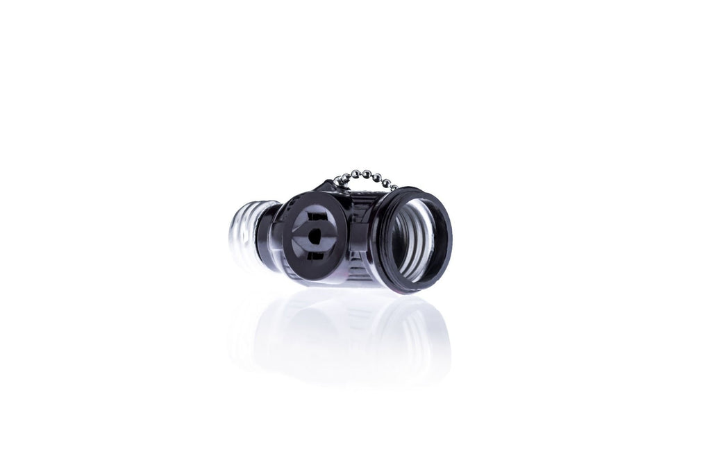 Socket ladrón con cadena ( PO227C )
