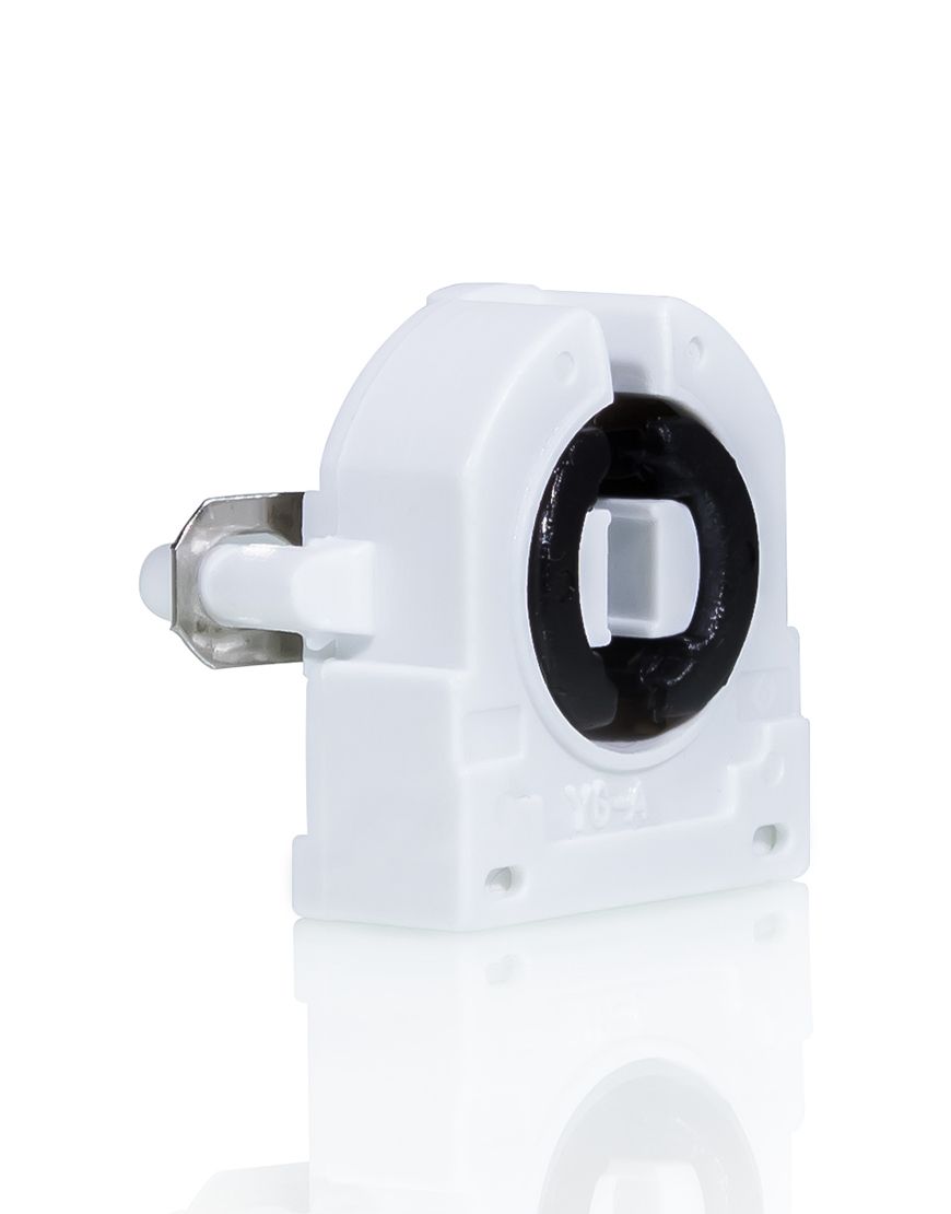 Base p/tubo  fluorescente T8 (BFL485)
