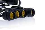 Guirnalda 7.5mts E26  (7.5M12)
