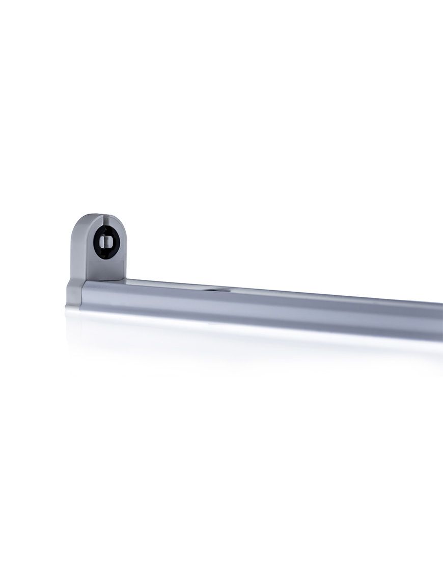 Canaleta para tubo T8 de LED (CAN120T8LED/PL)
