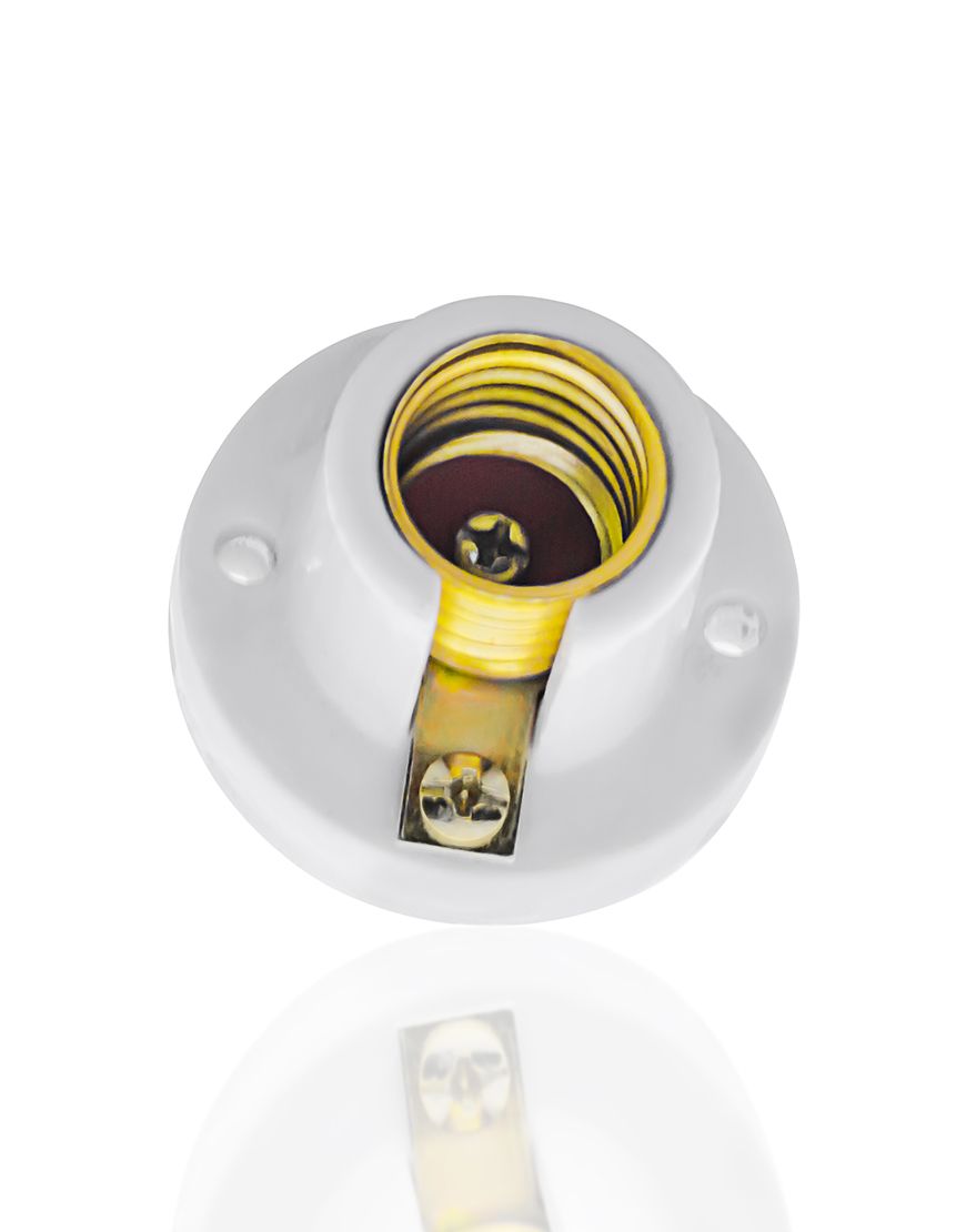 Block socket porcelana (PO111)
