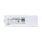 Luminario alumbrado publico LED suburbano (PALED100)