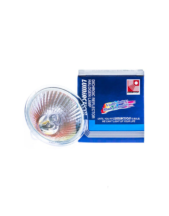 Lámparas halógenas MR16 GX5.3 con cubierta a 12V ( BABC )