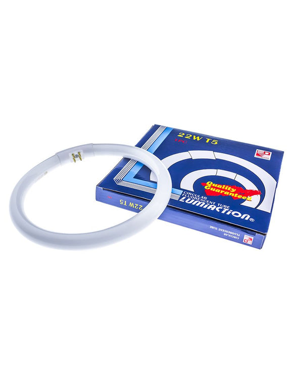 Tubo circular T5 185mm 22W (FCL22)
