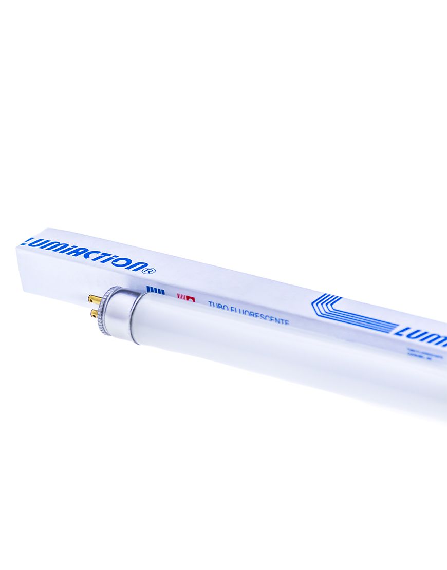 Tubo fluorescente T5 Paq 5 pzs (FL8D)