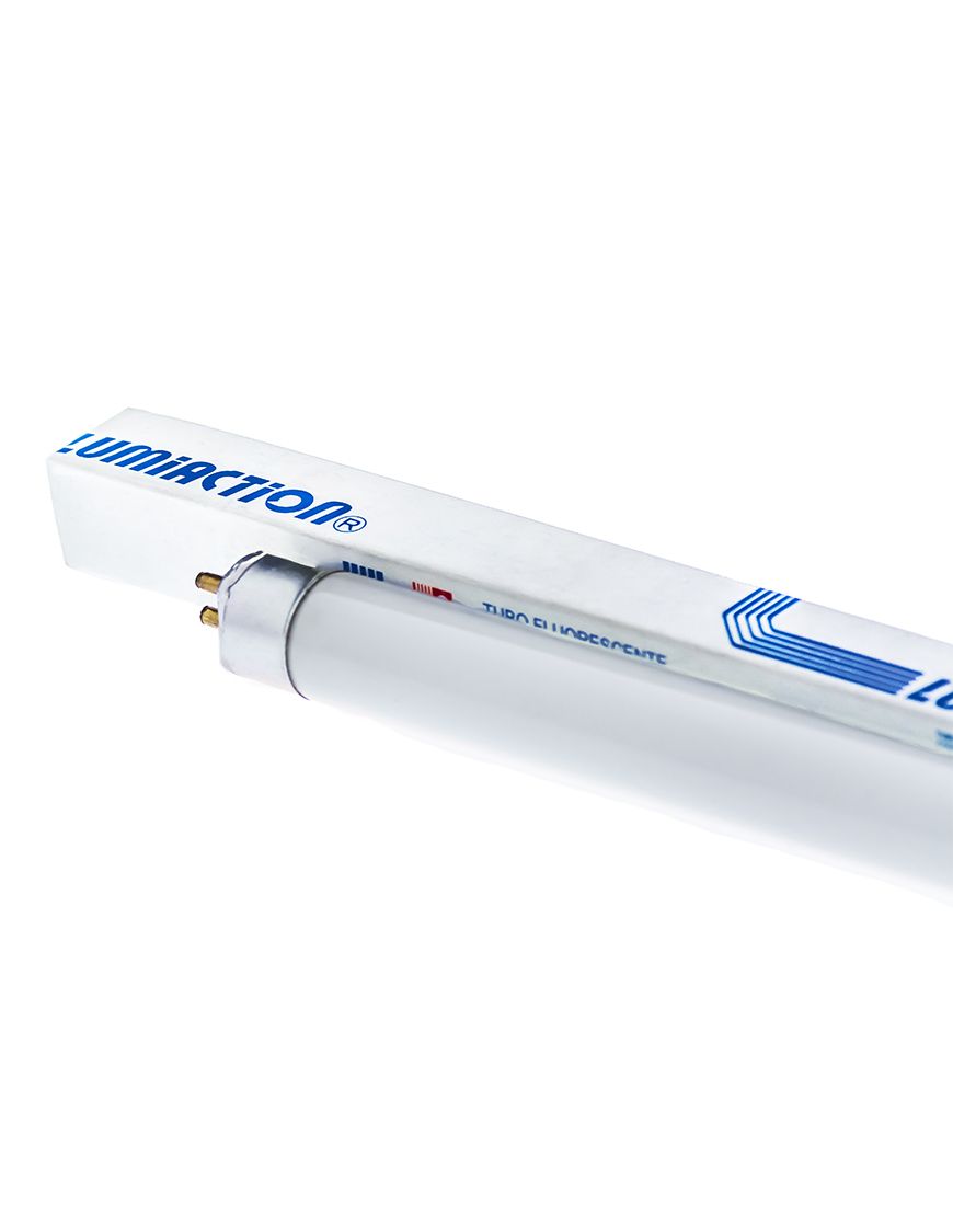 TUBO FLUORESCENTE 28W.T5 LUZ DE DIA Paq 5pzs (FL28DT5)