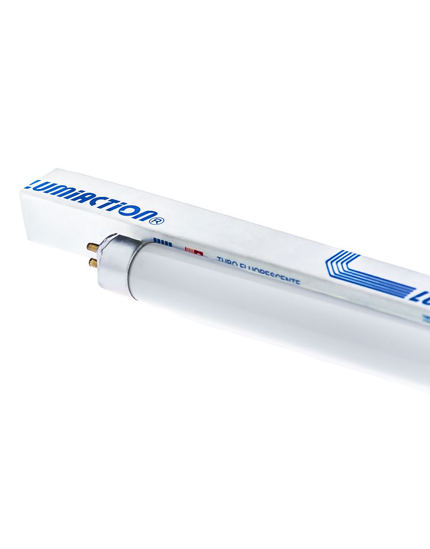 Tubo fluorescente T5 Paq 5 pzs (FL28BCT5)