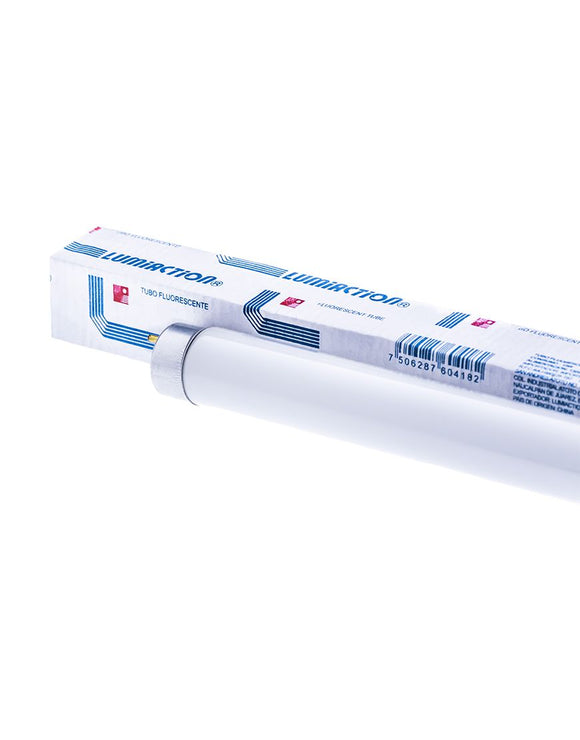 TUBO LUZ NEGRA 40W T8 SIN FILTRO Paq 5pzs (FL40BL)