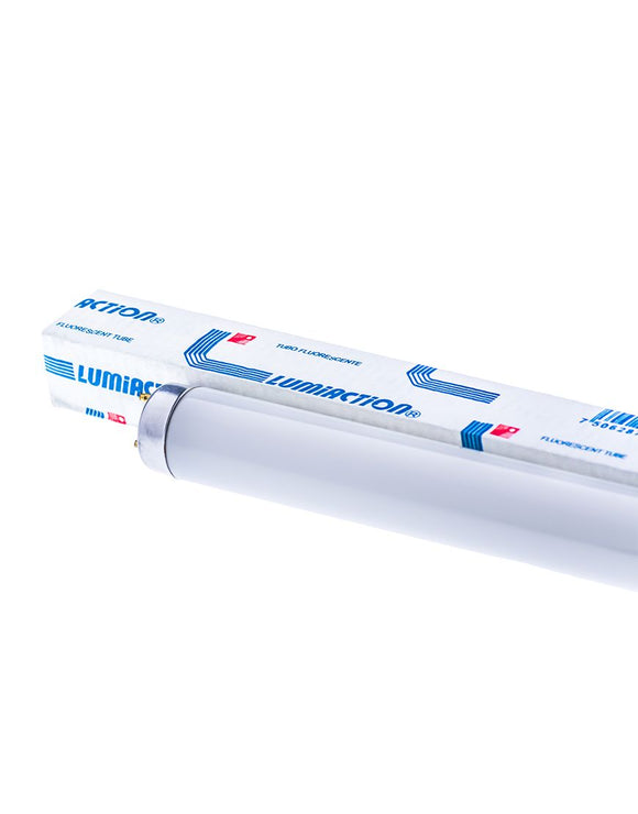 Tubo fluorescente Grolux T8 p/Acuario Paq 5pzs (FL15AQ)