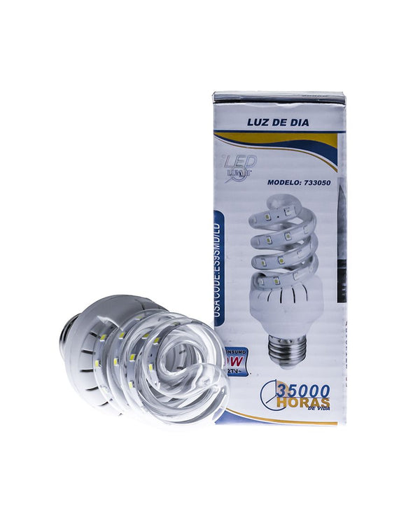 Foco espiral SMD LED de 9W ( ES9SMD/LD )