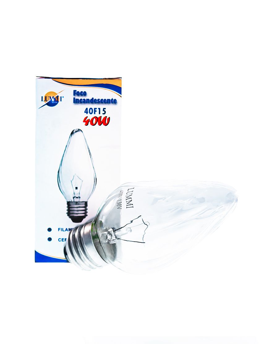 Foco flama STD 40W ( 40F15 )