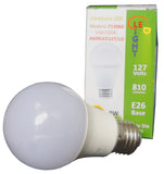 Foco LED 9W tipo A60  (A609LED127/LD)