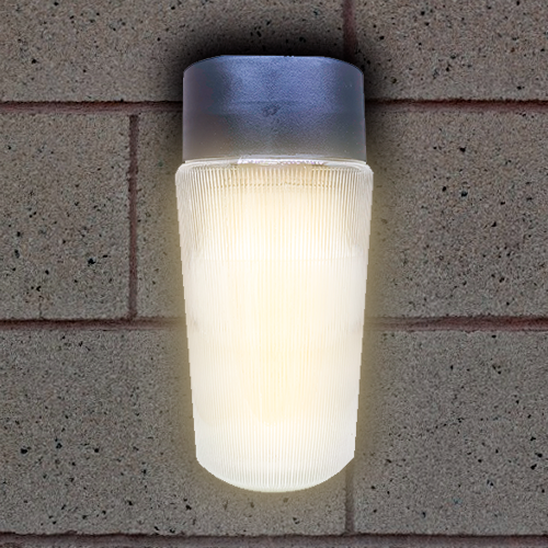 Arbotante de pared en forma de vaso de 9W (AR9VA/E26)