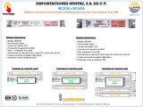 Balastro electrónico 1 o 2 lamparas T5 de 28W (BE2X28)