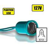 Socket de plástico ( PO410 )