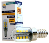 Foco T20 LED 1.5W E12 (T20LED/E12)