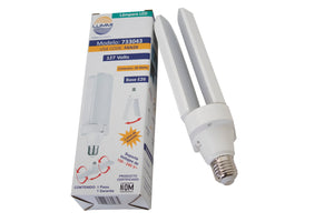 Foco LED 26W tipo ventilador (FAN26)