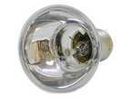 Foco reflector acabado espejo transparente E17 (R39E17)
