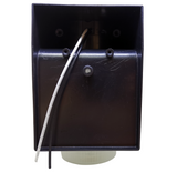 Arbotante de pared en forma de vaso de 9W (AR9VA/E26)