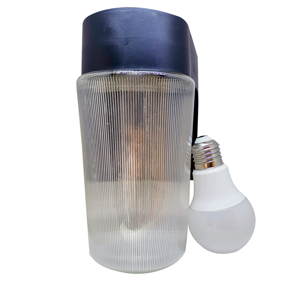 Arbotante de pared en forma de vaso de 9W (AR9VA/E26)