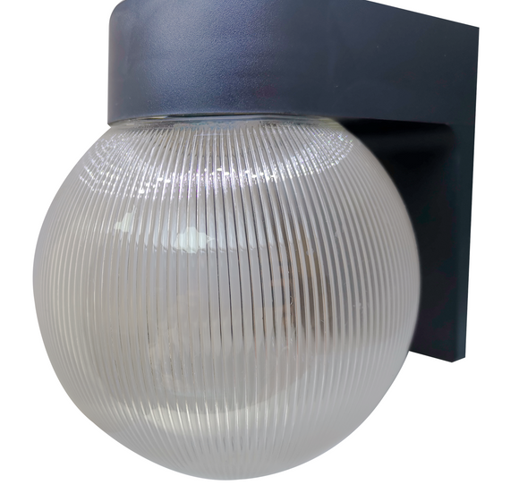 Arbotante de pared en forma de globo de 9W (AR9GL/E26)