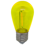 Lámpara tipo bombilla de filamento LED (S14LED)