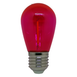 Lámpara tipo bombilla de filamento LED (S14LED)