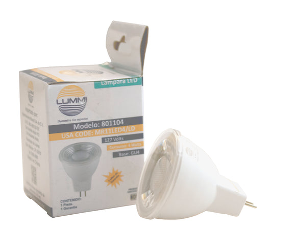 Foco LED tipo bala 40W (T120LED40/LD) – Lummi