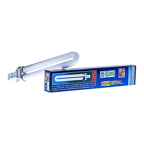 Foco PL 13W tipo 1U GX23 (PL13/64)
