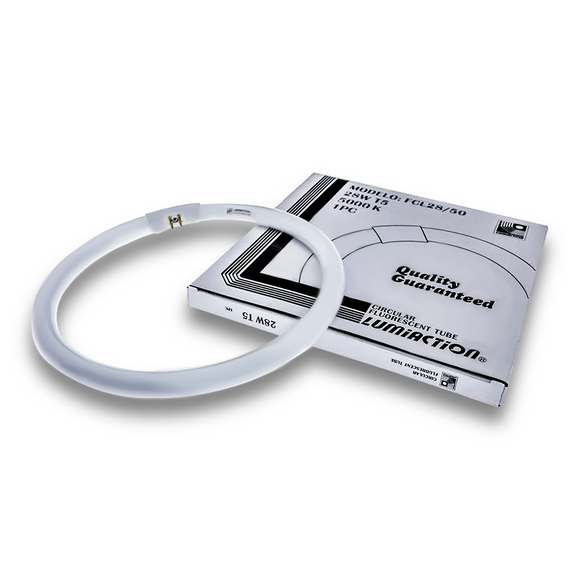Tubo circular T5 28W (FCL28/50)