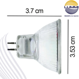 FOCO DE HALOGENO MR-11 12V. 35W. (MR11FTHC)