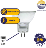 FOCO DE HALOGENO MR-11 12V. 35W. (MR11FTHC)