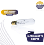 Foco tubular T21 de 40W (T2140E12)
