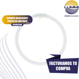 Tubo circular T5 28W (FCL28/50)