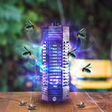 Exterminador de insectos  Lummi +UV  Cilíndrico (IN1X6/NE)