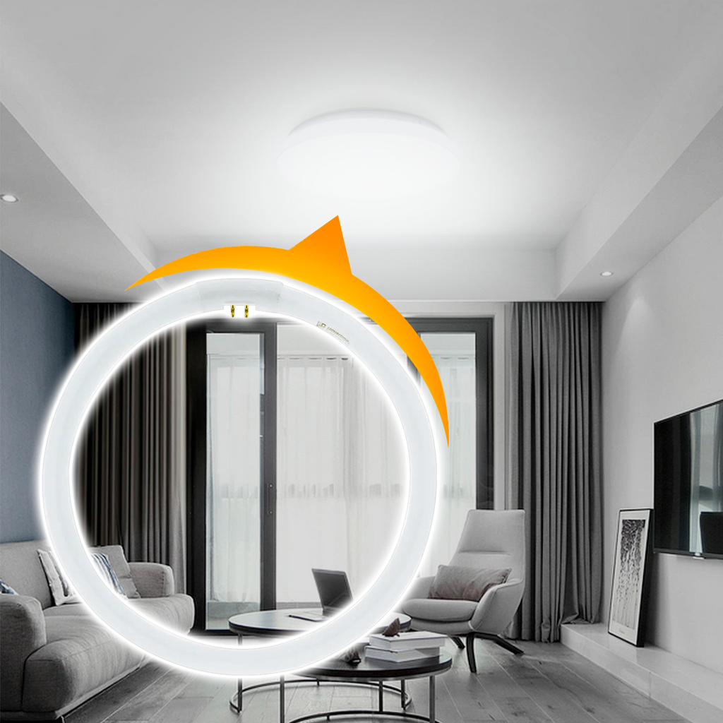 Tubo circular T5 28W (FCL28/50)