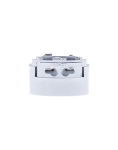 Base para tubo T8 fluorescente chupón (BFL477)