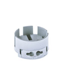 Base para tubo T8 fluorescente chupón (BFL477)