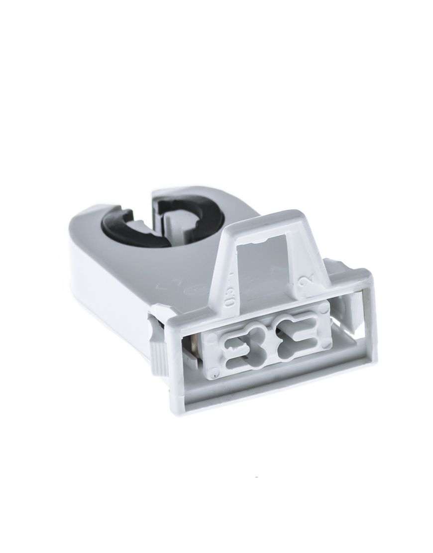 Base larga FL para tubo T8 T12 base G13 (BFL480)