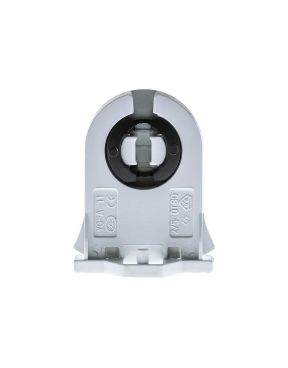 Portalampada T8 G13 - 10 Pezzi Per Tubi Fluorescenti E LED - Foto 3